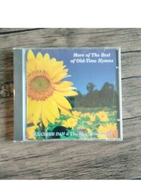 Dulcimer Dan & The Blue Skies Band - More Of The Best Of Old-Time Hymns New CD